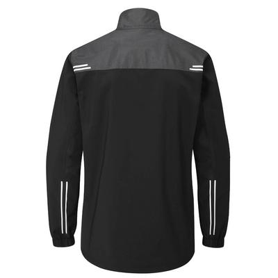 Stuburt Evolution PCT Waterproof Golf Suit - Black - thumbnail image 3