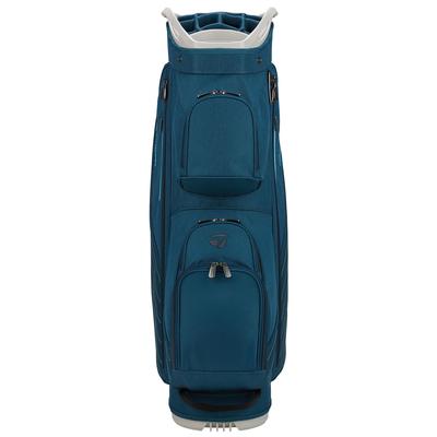 TaylorMade Kalea Premium Womens Golf Cart Bag - Blue - thumbnail image 3