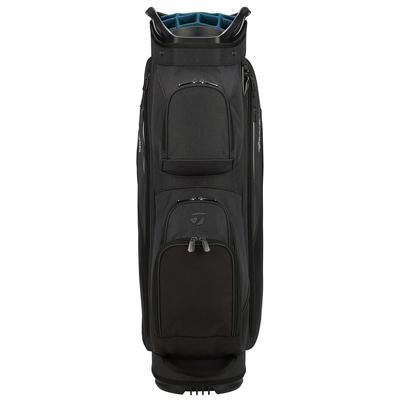 TaylorMade Kalea Premium Womens Golf Cart Bag - Black - thumbnail image 3