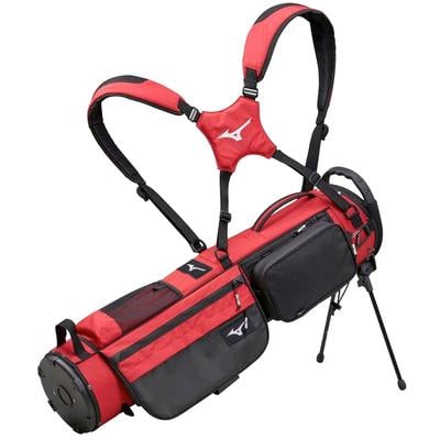 Mizuno BR-D2 Golf Mini Stand Bag - Red