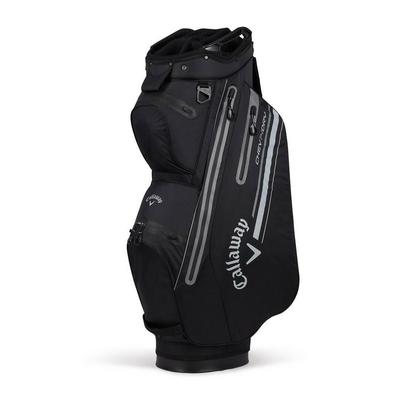 Callaway Golf Chev Dry 14 Waterproof Cart Bag - Black - thumbnail image 1