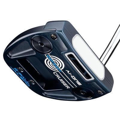 Odyssey Ai-ONE Cruiser 2-Ball Jailbird Double Bend Golf Putter