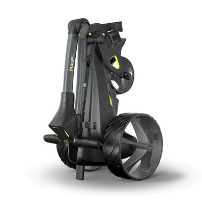 Motocaddy M3 GPS Electric Golf Trolley 2024 - Standard Lithium - thumbnail image 4