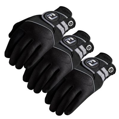 FootJoy Raingrip Golf Glove - Black - Multi-Buy Offer - thumbnail image 1