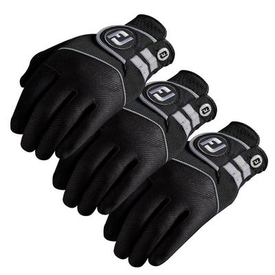 FootJoy Ladies Raingrip Glove - Black - Multi-Buy Offer - thumbnail image 1