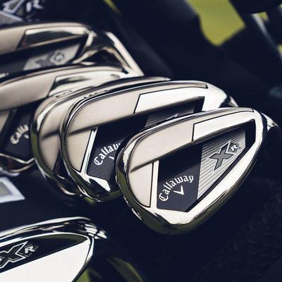 Callaway 13 Piece XR Golf Package Set - Graphite/Steel +1'' Longer - thumbnail image 23