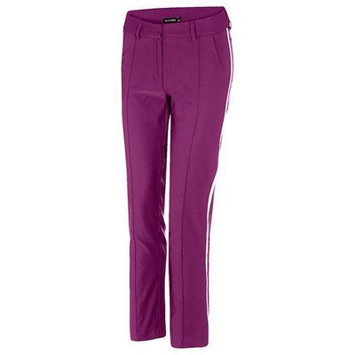 Galvin Green Natalia Ladies Golf Trousers - Purple - thumbnail image 2