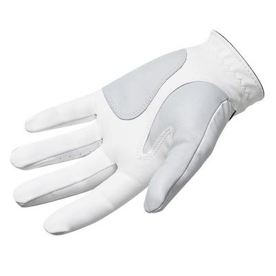 FootJoy WeatherSof Ladies All Weather Golf Glove - White - Multi-Buy Offer - thumbnail image 4