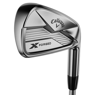 Callaway X Forged '18 Tour Issue Golf Irons - Steel - thumbnail image 2