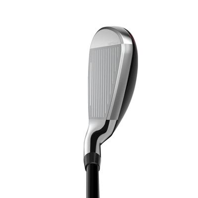 Cobra T-Rail Combo Golf Iron Set - Graphite - thumbnail image 5