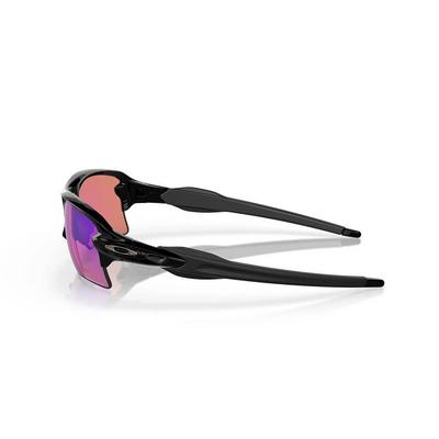 Oakley Flak 2.0 XL Sunglasses - Polished Black w/Prizm Golf Lens - thumbnail image 5