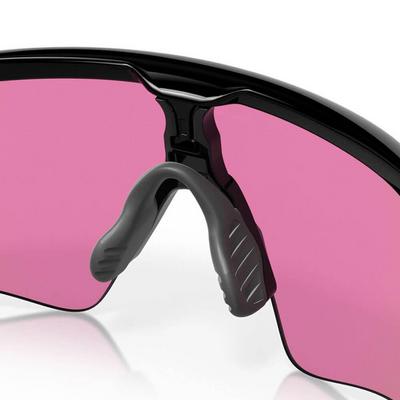 Oakley Radar EV Path Sunglasses - Polished Black w/Prizm Golf Lens - thumbnail image 8