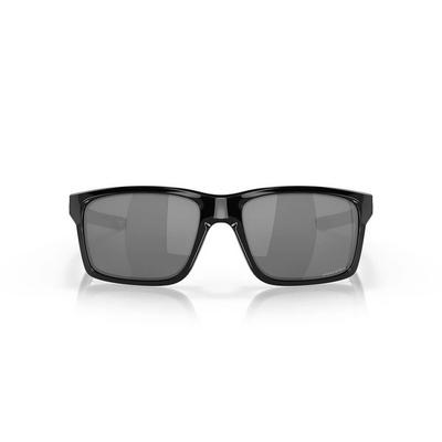 Oakley Mainlink XL Sunglasses - Polished Black w/Prizm Black Lens - thumbnail image 2