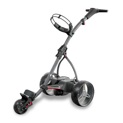 Motocaddy S1 Electric Golf Trolley - 18 Hole Lead Acid - thumbnail image 2