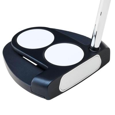 Odyssey Ai-ONE 2-Ball Jailbird Mini Double Bend Golf Putter - thumbnail image 2