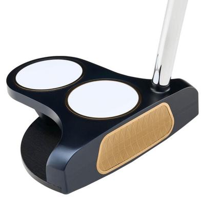 Odyssey Ai-ONE Milled 2-Ball T Double Bend Golf Putter - thumbnail image 4