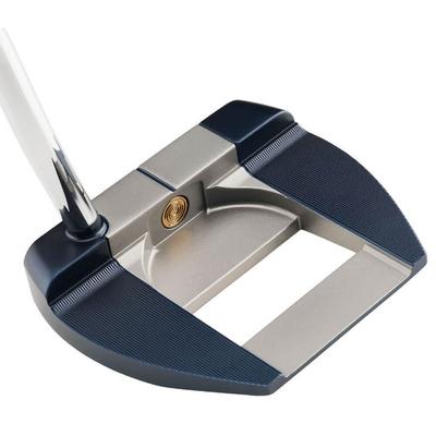 Odyssey Ai-ONE Milled Jailbird Mini T Double Bend Golf Putter - thumbnail image 4