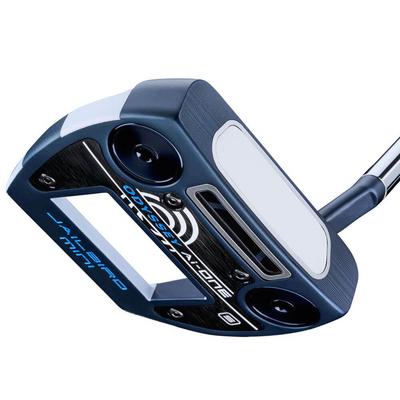 Odyssey Ai-ONE Jailbird Mini Slant Golf Putter - thumbnail image 4