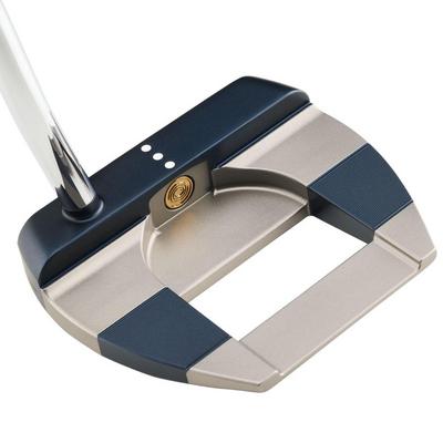 Odyssey Ai-ONE Milled Jailbird Mini T Double Bend Golf Putter - thumbnail image 3