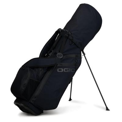 Ogio All Elements Golf Stand Bag - Black - thumbnail image 6