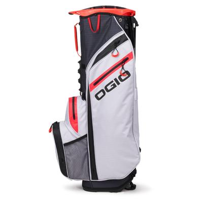 Ogio All Elements Golf Stand Bag - Grey - thumbnail image 5