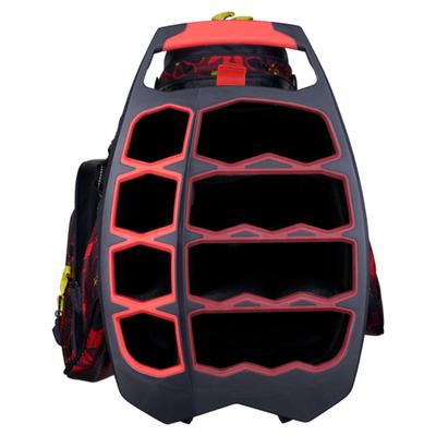 Ogio All Elements Golf Stand Bag - Red Flower Party - thumbnail image 4