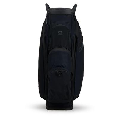 Ogio All Elements Silencer Golf Cart Bag - Black - thumbnail image 3