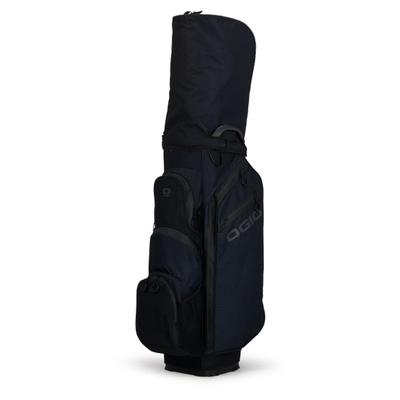 Ogio All Elements Silencer Golf Cart Bag - Black - thumbnail image 7