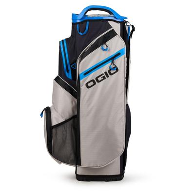 Ogio All Elements Silencer Golf Cart Bag - Grey - thumbnail image 4