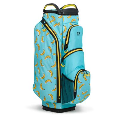 Ogio All Elements Silencer Golf Cart Bag - Bananarama - thumbnail image 3