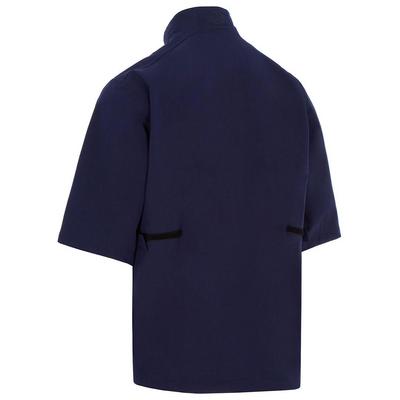 ProQuip Aqualite Half Sleeve Waterproof Golf Jacket - Navy - thumbnail image 3