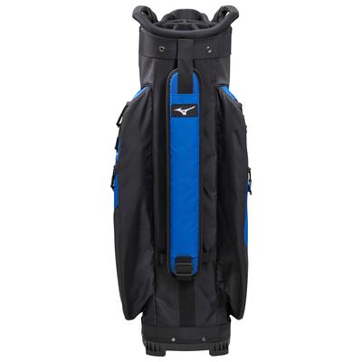 Mizuno BR-D4C Golf Cart Bag - Nautical Blue - thumbnail image 2