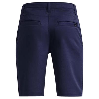 Under Armour Boys Golf Shorts - Midnight Navy - thumbnail image 2