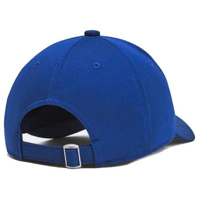 Under Armour Boys' UA Blitzing Adjustable Golf Cap - Tech Blue - thumbnail image 2