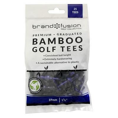 Brand Fusion Graduated Bamboo Tees - thumbnail image 2