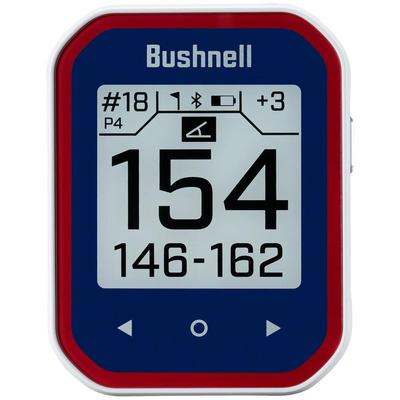 Bushnell Phantom 3 Golf GPS Rangefinder Device - Blue - thumbnail image 1