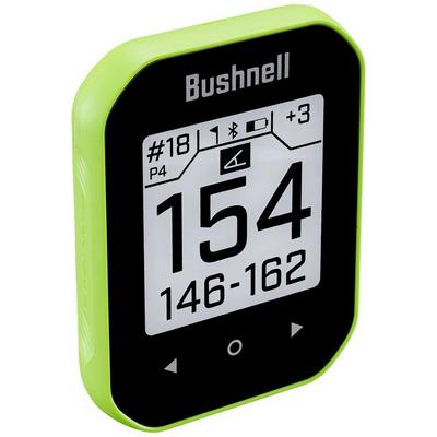 Bushnell Phantom 3 Golf GPS Rangefinder Device - Green - thumbnail image 4