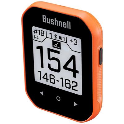 Bushnell Phantom 3 Golf GPS Rangefinder Device - Orange - thumbnail image 3