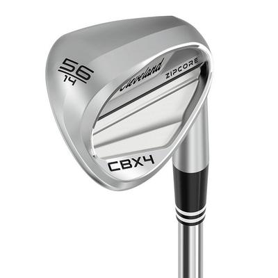 Cleveland CBX 4 Zipcore Wedge Bundle Set - Steel - thumbnail image 2