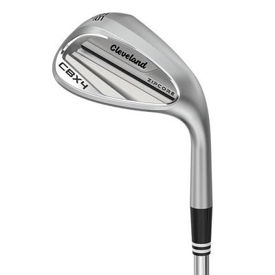 Cleveland CBX 4 Zipcore Wedge Bundle Set - Steel - thumbnail image 4