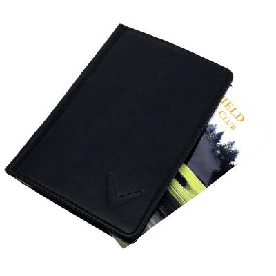 Callaway Leather Bifold Scorecard Holder - thumbnail image 1