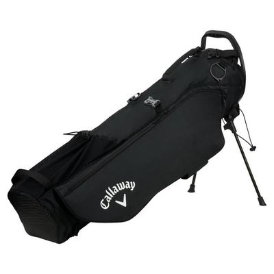 Callaway Carry Plus Golf Pencil Stand Bag - Black - thumbnail image 1