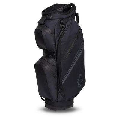 Callaway Chase 14 Dry Waterproof Golf Cart Bag - Black - thumbnail image 1