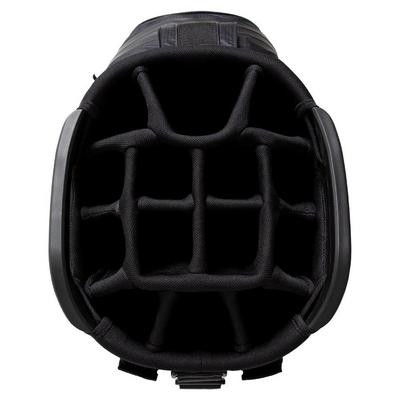 Callaway Chase 14 Dry Waterproof Golf Cart Bag - Black - thumbnail image 5