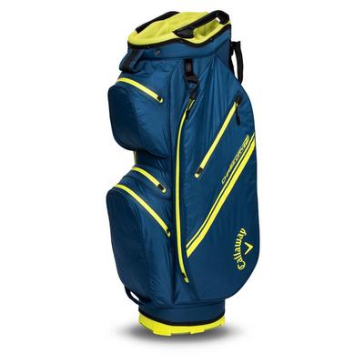 Callaway Chase 14 Dry Waterproof Golf Cart Bag - Navy