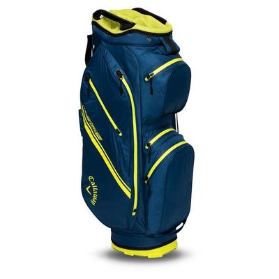 Callaway Chase 14 Dry Waterproof Golf Cart Bag - Navy - thumbnail image 2