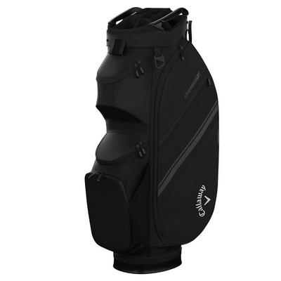 Callaway Chase 14 Golf Cart Bag - Black