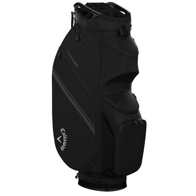 Callaway Chase 14 Golf Cart Bag - Black - thumbnail image 2