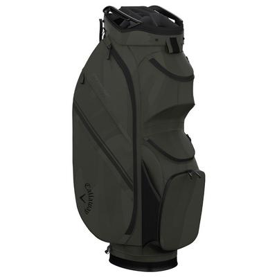 Callaway Chase 14 Golf Cart Bag - Green Camo - thumbnail image 2