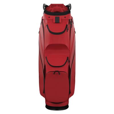 Callaway Chase 14 Golf Cart Bag - Red - thumbnail image 3